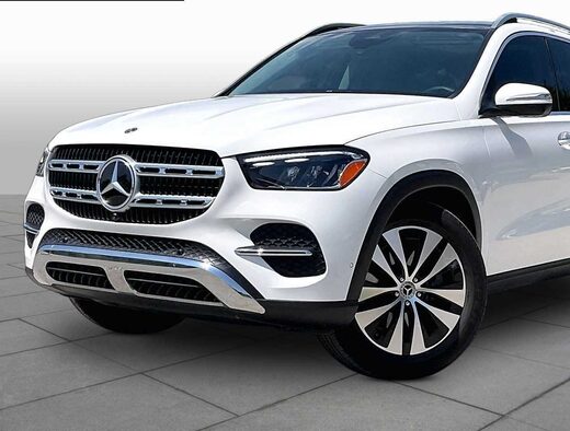 2025 Mercedes-Benz GLE