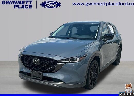 2024 Mazda CX-5