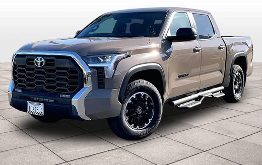 2026 Toyota Tundra 4WD