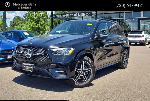 2026 Mercedes-Benz GLE