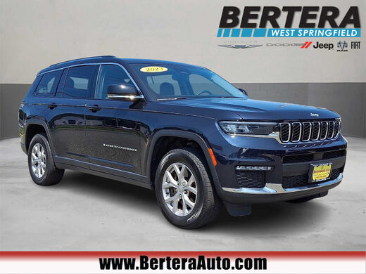 2023 Jeep Grand Cherokee L