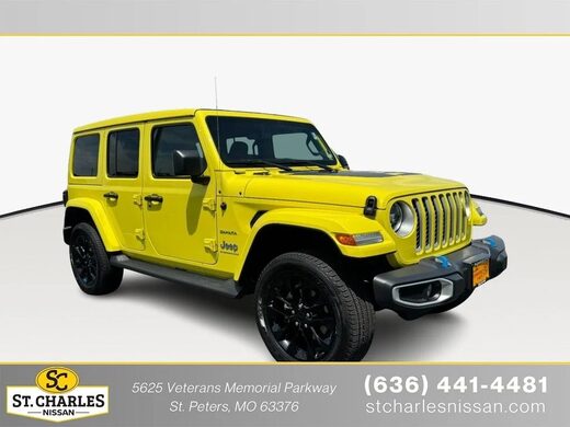 2023 Jeep Wrangler 4xe