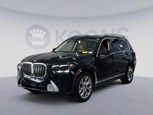 2024 BMW X7