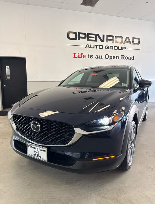2026 Mazda CX-30