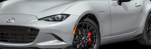 2026 Mazda MX-5 Miata RF