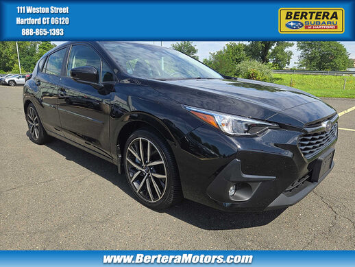 2026 Subaru Impreza