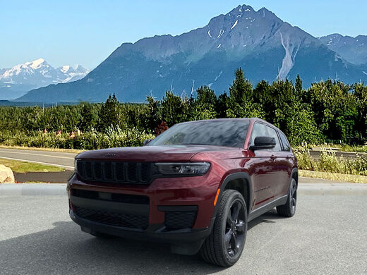 2025 Jeep Grand Cherokee L