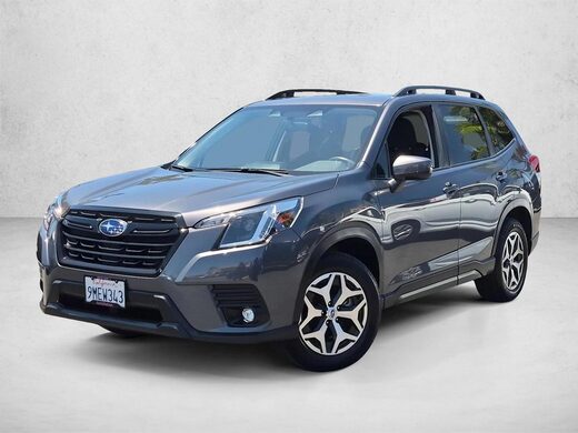 2024 Subaru Forester