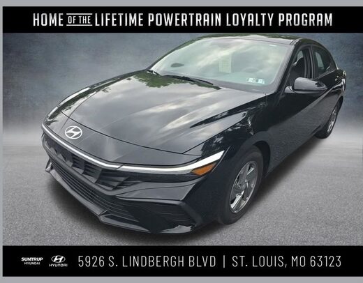2024 Hyundai Elantra