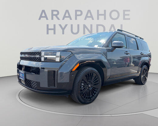 2026 Hyundai Santa Fe Hybrid