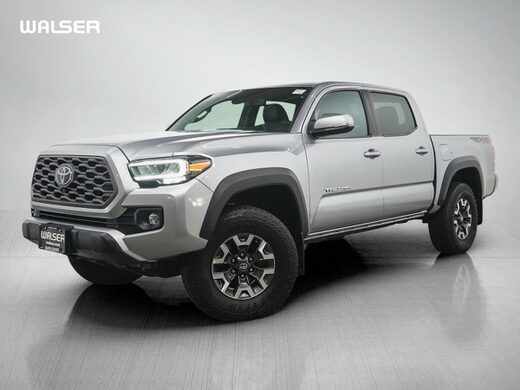 2022 Toyota Tacoma 4WD