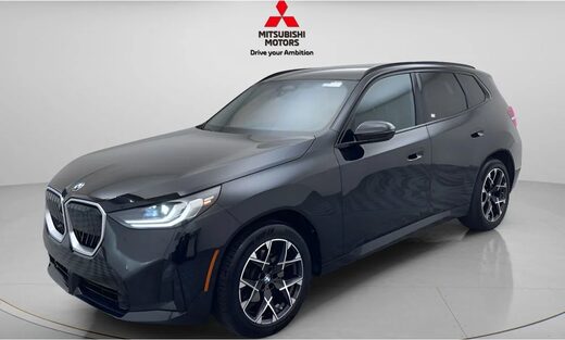 2025 BMW X3