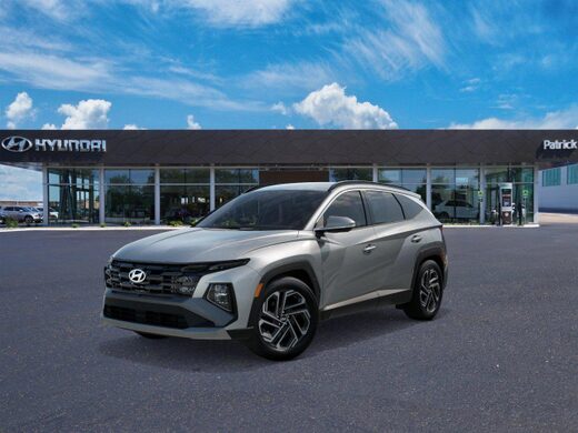 2026 Hyundai Tucson