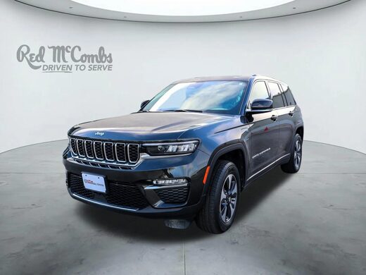 2024 Jeep Grand Cherokee 4xe
