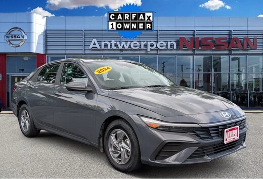 2024 Hyundai Elantra