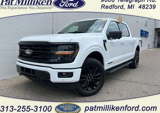 2024 Ford F-150