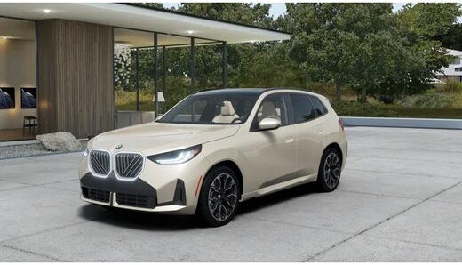 2026 BMW X3