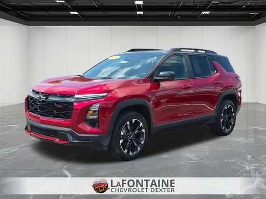 2025 Chevrolet Equinox