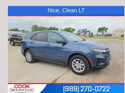 2024 Chevrolet Equinox