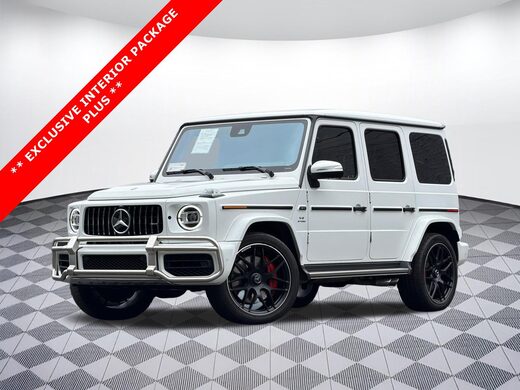 2024 Mercedes-Benz G-Class