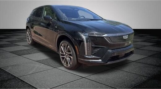 2026 Cadillac OPTIQ