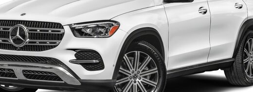 2026 Mercedes-Benz GLE