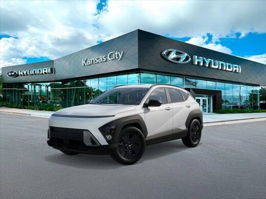 2026 Hyundai Kona