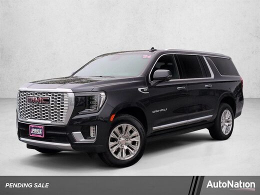 2024 GMC Yukon XL