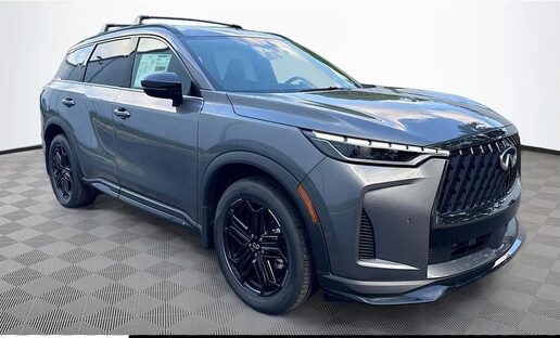 2026 INFINITI QX60