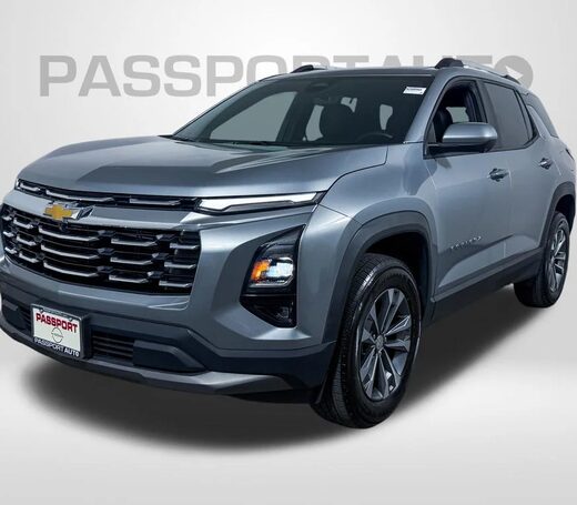 2025 Chevrolet Equinox