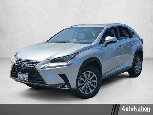 2019 Lexus NX