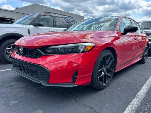 2026 Honda Civic Sedan