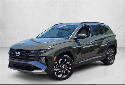 2026 Hyundai Tucson