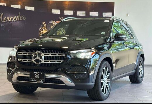 2026 Mercedes-Benz GLE