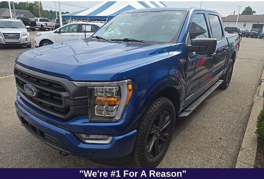 2022 Ford F-150