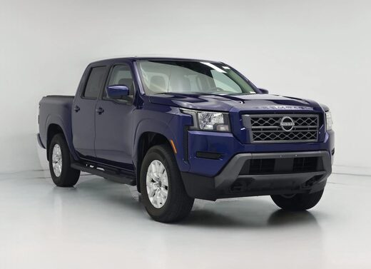 2023 Nissan Frontier