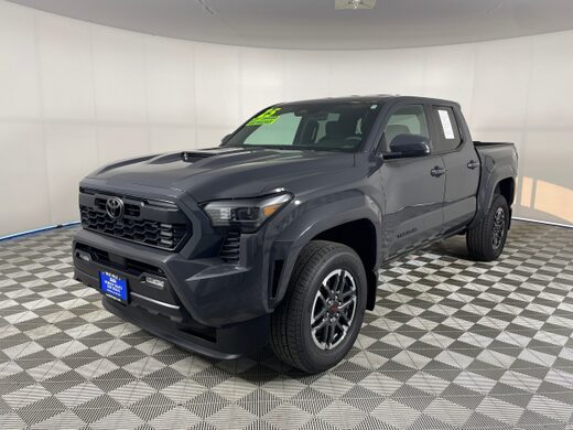 2025 Toyota Tacoma 4WD