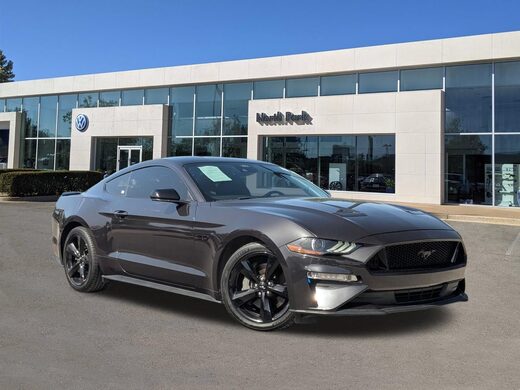 2022 Ford Mustang