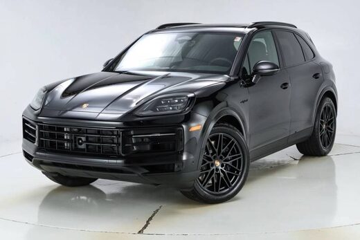 2026 Porsche Cayenne