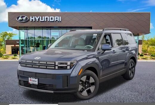 2026 Hyundai Santa Fe Hybrid