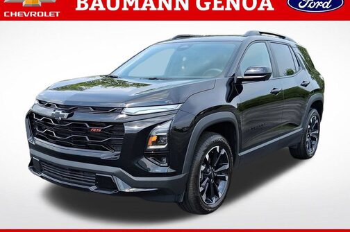 2026 Chevrolet Equinox