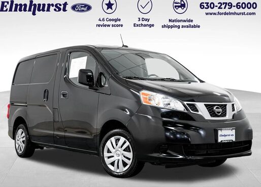 2021 Nissan NV200 Compact Cargo