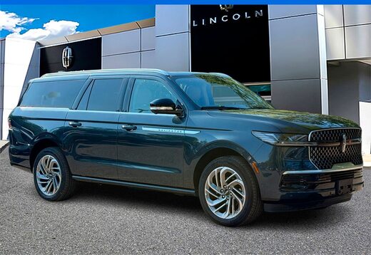 2025 Lincoln Navigator L
