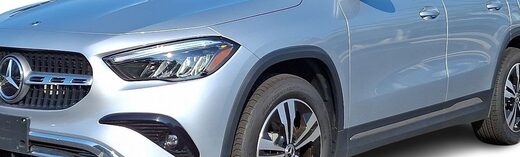 2026 Mercedes-Benz GLA