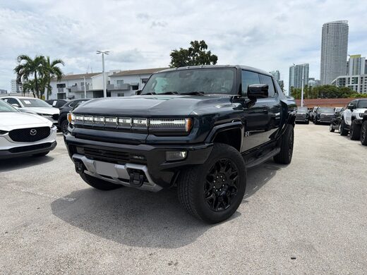 2026 GMC HUMMER EV Pickup