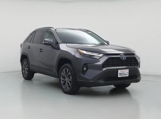 2024 Toyota RAV4