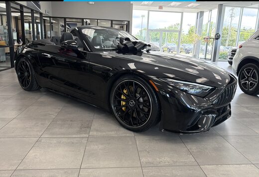 2022 Mercedes-Benz SL