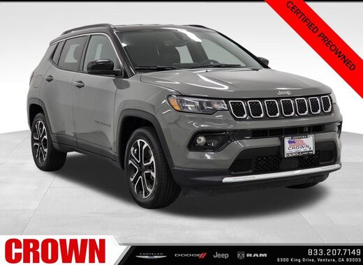 2024 Jeep Compass