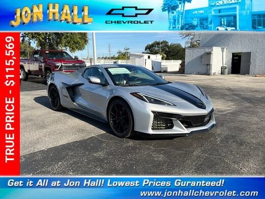 2027 Chevrolet Corvette