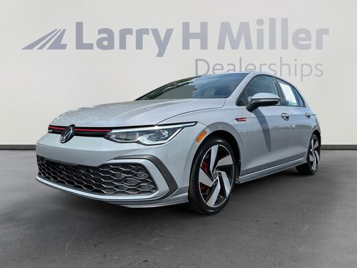2024 Volkswagen Golf GTI